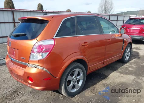 2008 Saturn Vue Red Line z USA, uszkodzony, nr VIN 3GSDL93738S535628